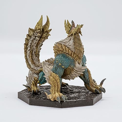 Capcom Figure Builder Cube "Monster Hunter" Thunder Wolf Wyvern Zinogre