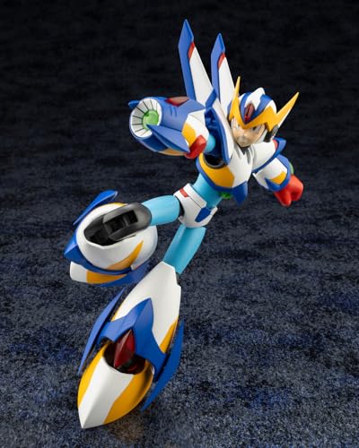 "Mega Man X" Falcon Armor