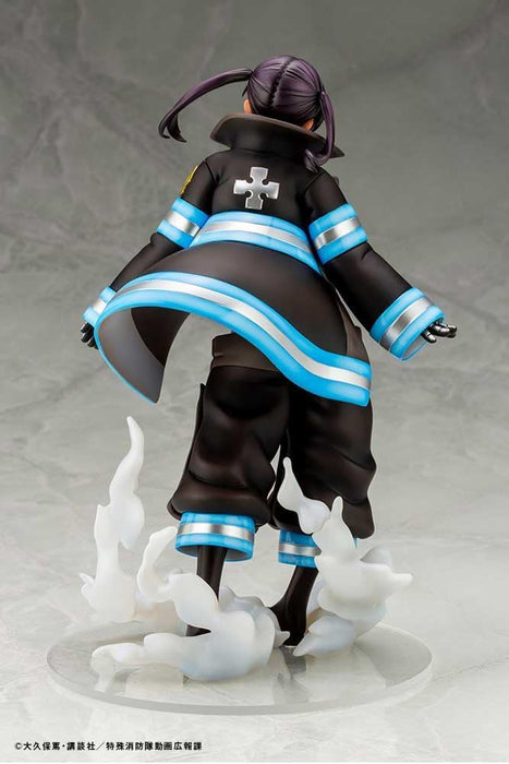 "Fire Force" ARTFX J Tamaki Kotatsu 1/8 Scale