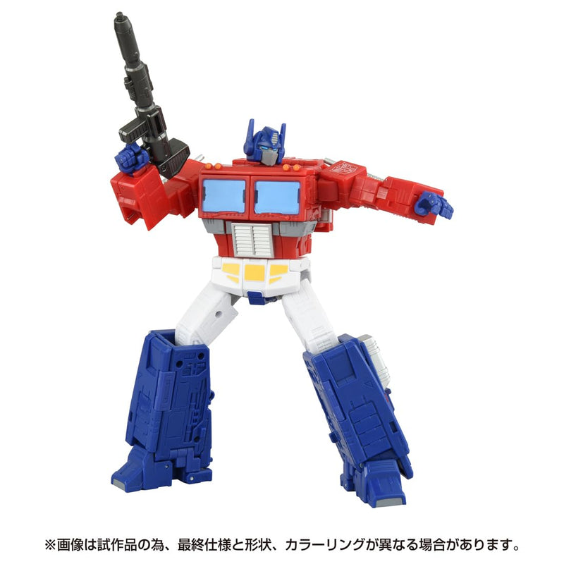 "Transformers: The Movie" Studio Series SS-142 Optimus Prime