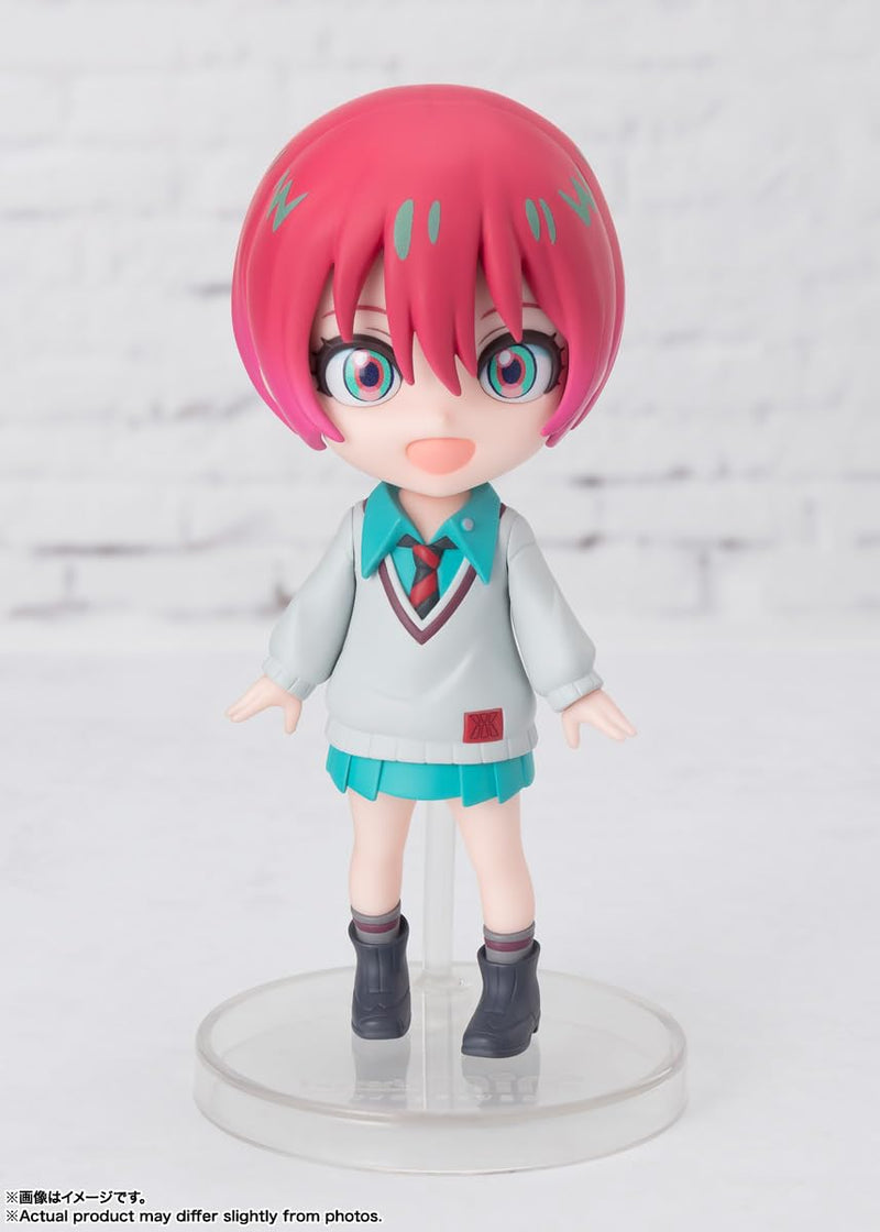 Figuarts Mini "Mobile Suit Gundam GQuuuuuuX" Amate Yuzuriha (MACHU)