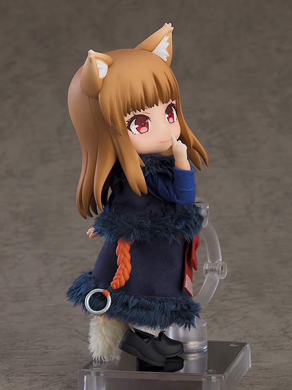 Nendoroid Doll "Spice and Wolf: merchant meets the wise wolf" Holo
