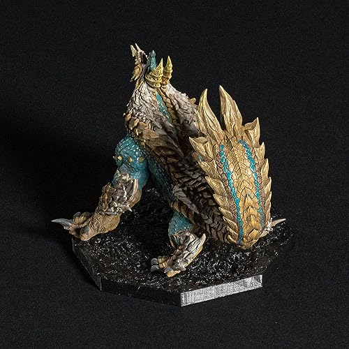 Capcom Figure Builder Cube "Monster Hunter" Thunder Wolf Wyvern Zinogre