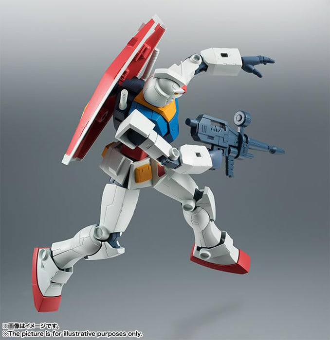 Robot Spirits Side MS "Mobile Suit Gundam" RX-78-2 Gundam Ver. A.N.I.M.E.