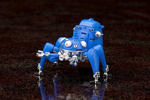 "Ghost in the Shell: S.A.C. 2nd GIG" Jigabachi AV Repackage Ver.