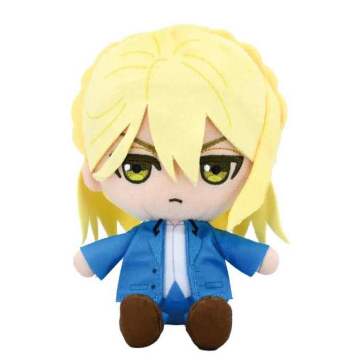 "Oblivion Battery" Chibi Plush Todo Aoi