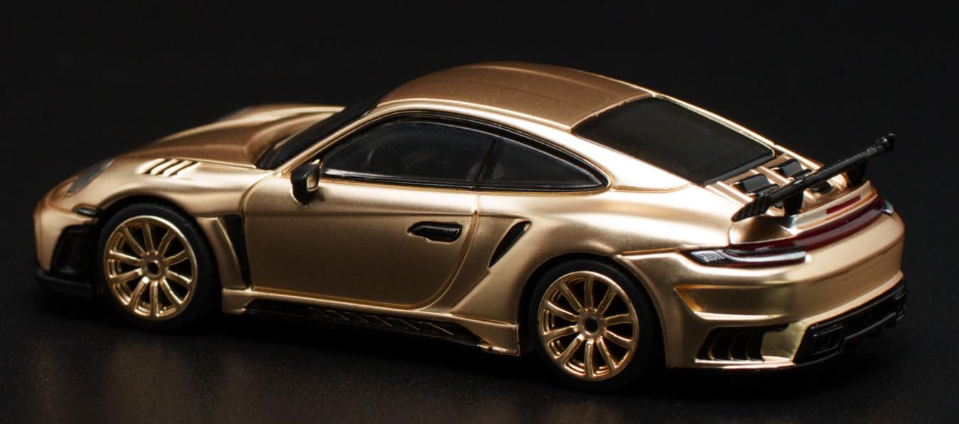 1/64 992 Stinger GTR - Gold