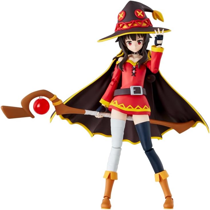 KONO SUBARASHII SEKAI NI SYUKUFUKU WO! : Megumin (Reissue)