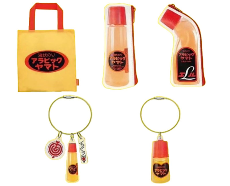 Arabic Yamato Goods Collection (Capsule)