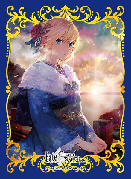 Broccoli Character Sleeve "Fate/Grand Order" First Sunrise