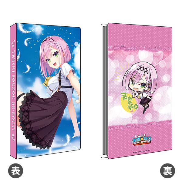 Card File "Tenshi Souzou RE-BOOT!" Tanikaze Amane