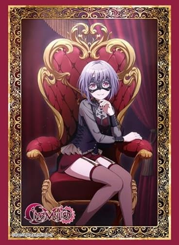 Bushiroad Sleeve Collection High-grade Vol. 4627 "BanG Dream! Ave Mujica" Amoris Throne Ver.