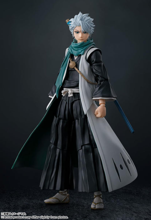 S.H.Figuarts "Bleach: Thousand-Year Blood War" Hitsugaya Toushiro