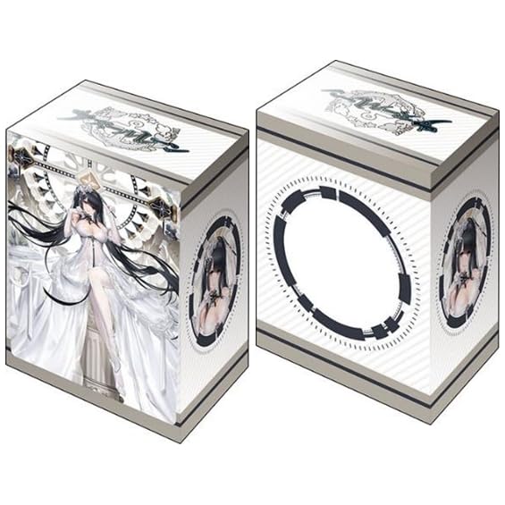 Bushiroad Deck Holder Collection V3 Vol. 971 "Azur Lane" Peter Strasser Weiss Wazeiger Ver.