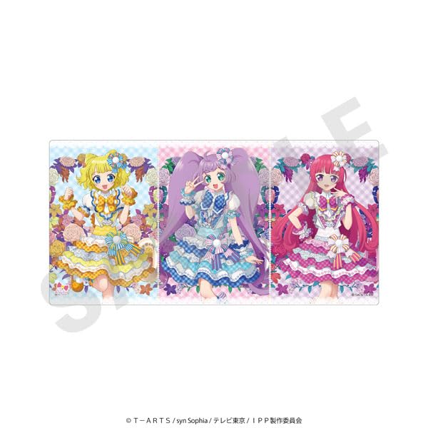 "PriPara" 10th Anniversary Rubber Mat SoLaMi SMILE