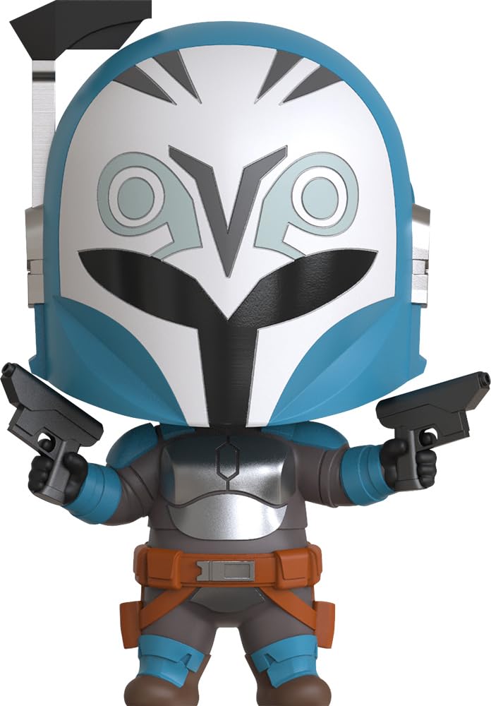 Cosbi Star Wars Collection #017 Bo-Katan Kryze "Star Wars: The Mandalorian"
