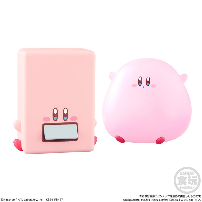 "Kirby's Dream Land" Kirby Friends 4