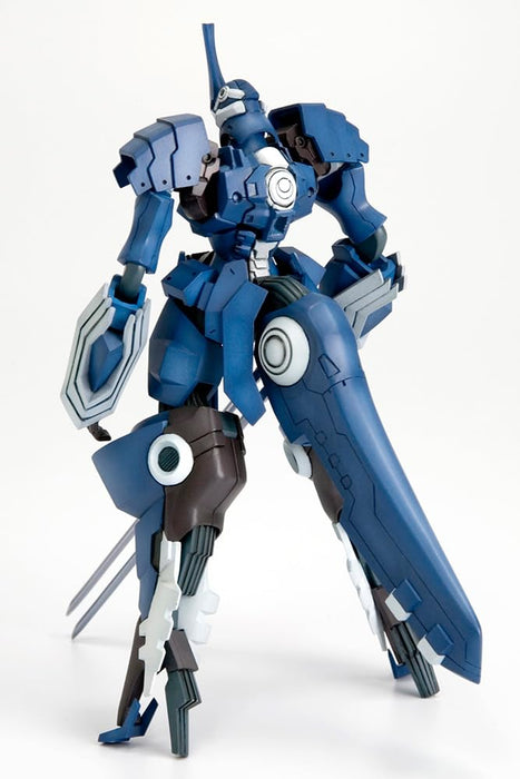 壽屋(KOTOBUKIYA) 鉄のラインバレル ヴァーダント 全高約150mm 1/144スケール プラモデル