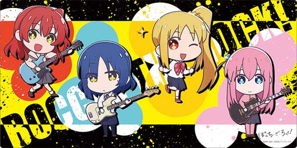 Bushiroad Rubber Mat Collection V2 Vol. 577 "Bocchi the Rock!"