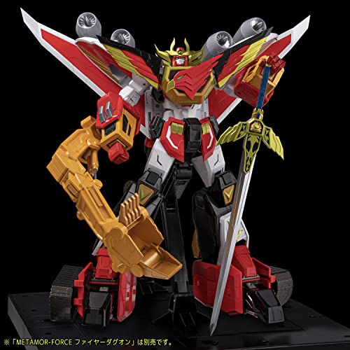 METAMOR-FORCE "Command of Braves Dagwon" Power Dagwon