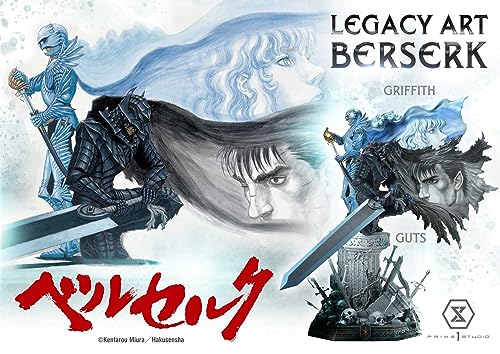 Legacy Art Kentaro Miura "Berserk" Guts