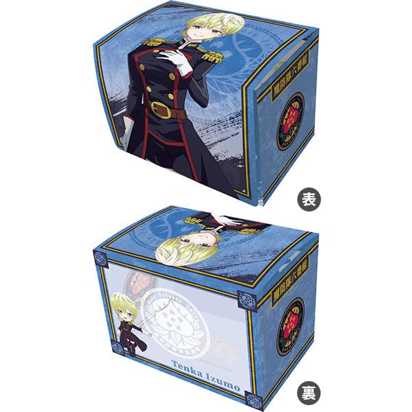 Character Deck Case MAX NEO "Chained Soldier" Izumo Tenka