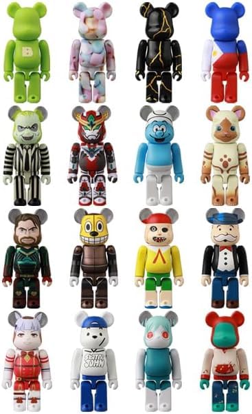 BE@RBRICK Series 49