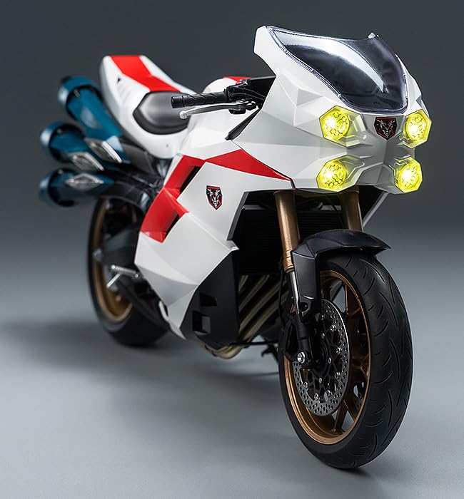 "Shin Kamen Rider" FigZero 1/6 Transformed Cyclone for Kamen Rider (Shin Kamen Rider)