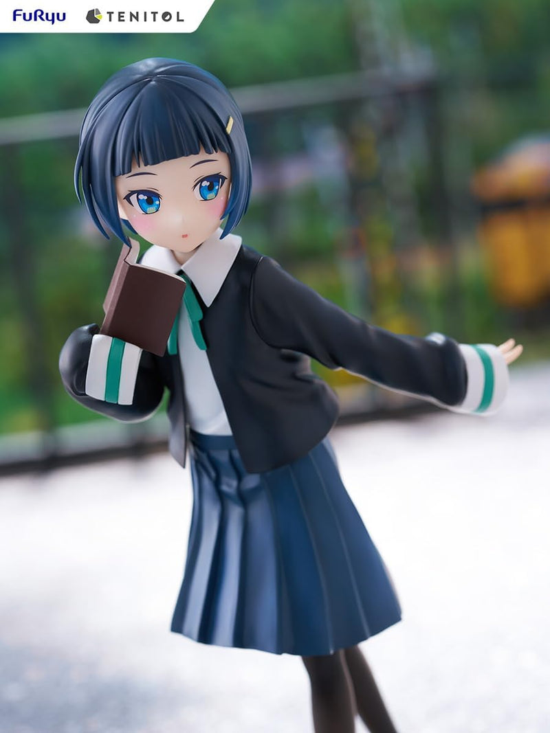 TENITOL "Train to the End of the World" Shinonome Akira