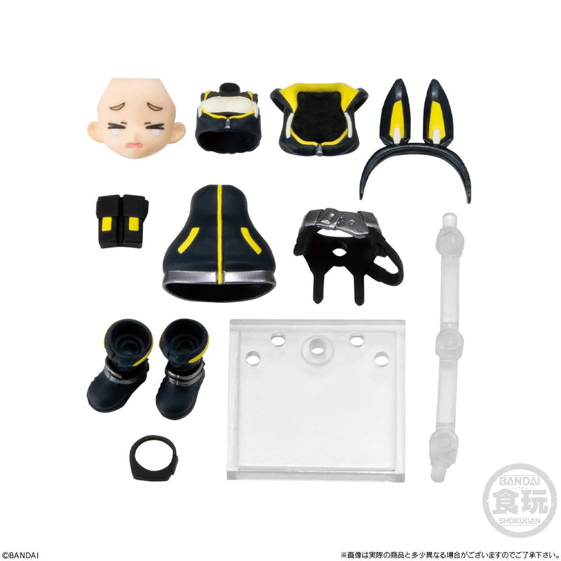 "LINK TRAVELERS" -A World Ruled By Machines Ver.- SIDE: C