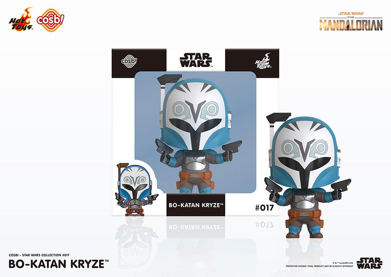 Cosbi Star Wars Collection #017 Bo-Katan Kryze "Star Wars: The Mandalorian"