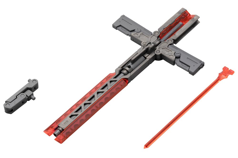 Megalomaria Unlimited Universe Metamorphose Unit Grave Arms 2