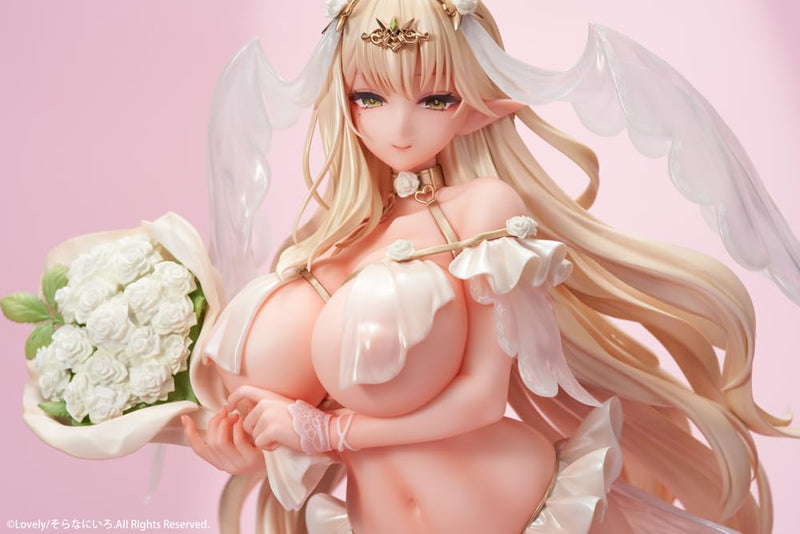 LOVELY ELF BRIDE 1/5.5 SCALE FIGURE