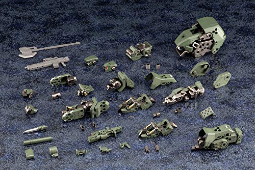 Kit Block Hexa Gear Bulkarm Alpha Jungle Type