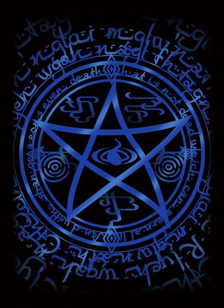 Broccoli Monochrome Sleeve Premium Elder Sign Revival