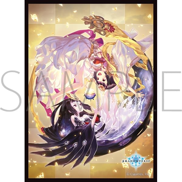 Chara Sleeve Collection Matt Series "Shadowverse" Twofold Grace No. MT1921