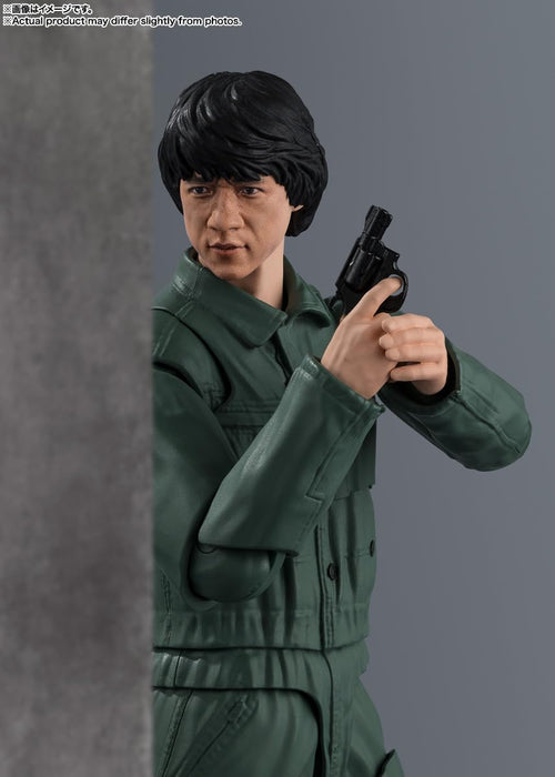 S.H.Figuarts "Police Story" Officer Chan Ka Kui (Police Story)
