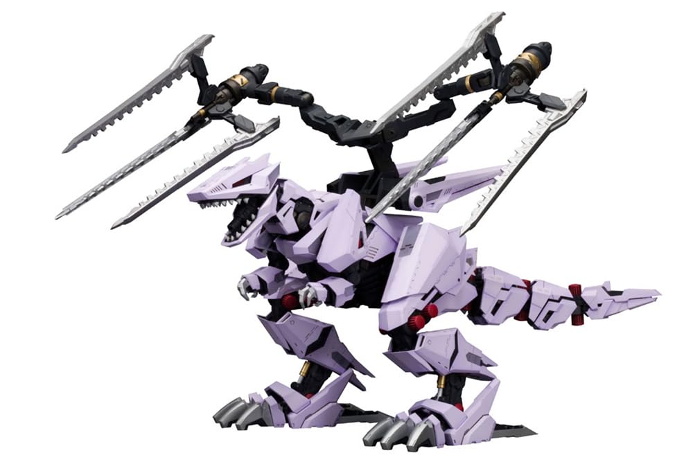 "Zoids" HMM EZ-049 Berserk Fuhrer Repackage Ver.