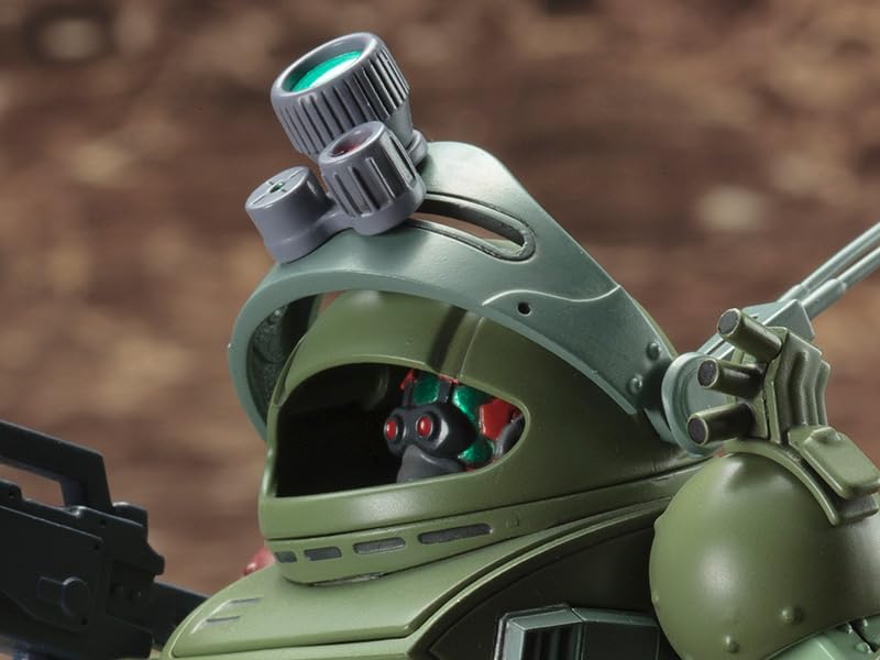 "Armored Trooper Votoms" D-Style Scopedog Turbo Custom Chirico Ver.