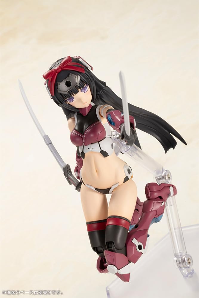 "Frame Arms Girl" P3 Magatsuki Ninja Ver.