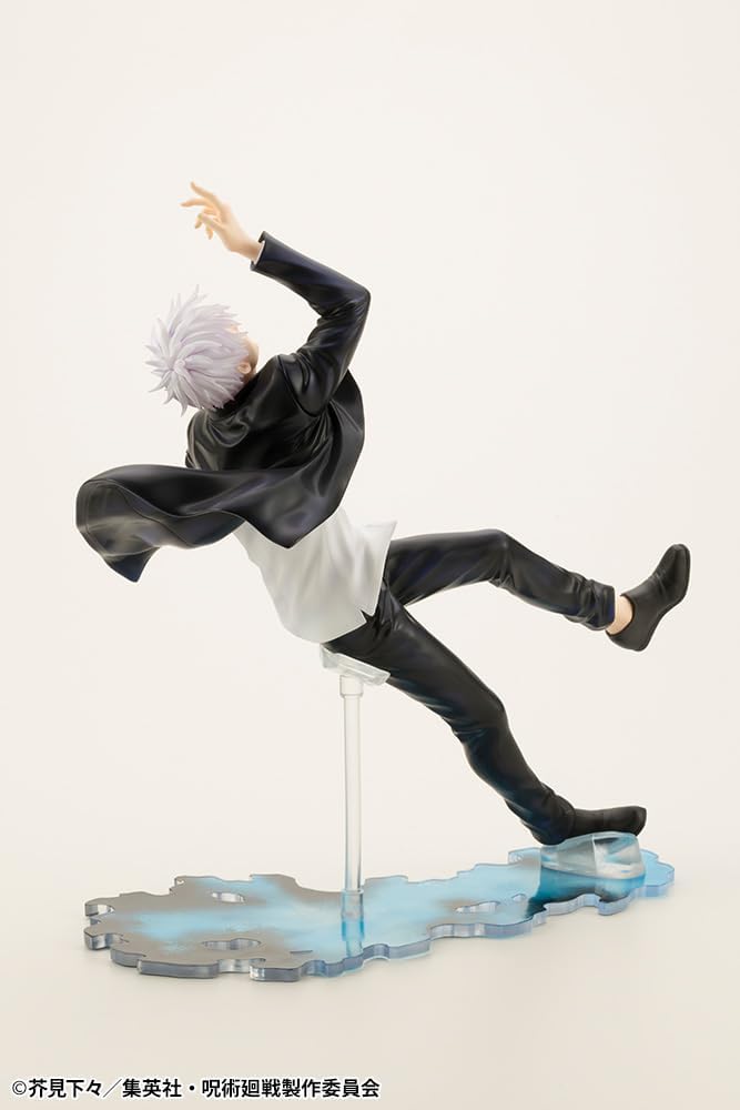 "Jujutsu Kaisen" ARTFX J Gojo Satoru Hidden Inventory / Premature Death Ver.