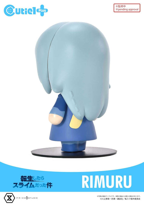 Cutie1Plus "That Time I Got Reincarnated as a Slime" Rimuru Tempest