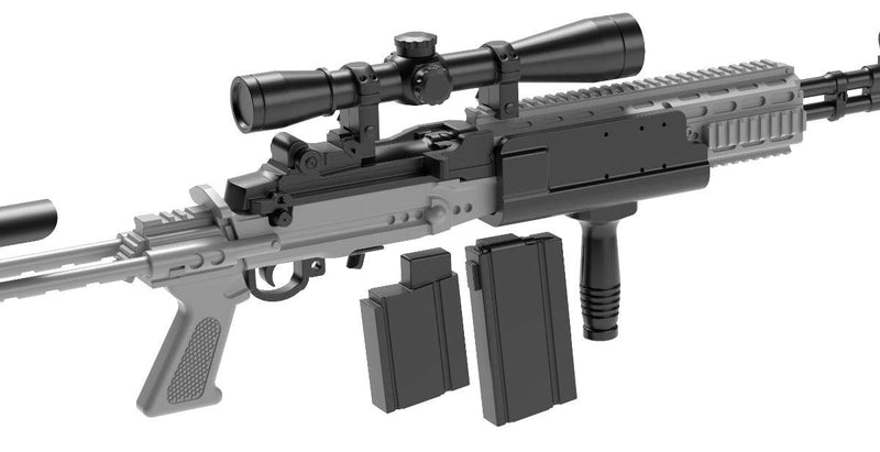 LittleArmory <LA051> Mk14Mod0 EBR Type