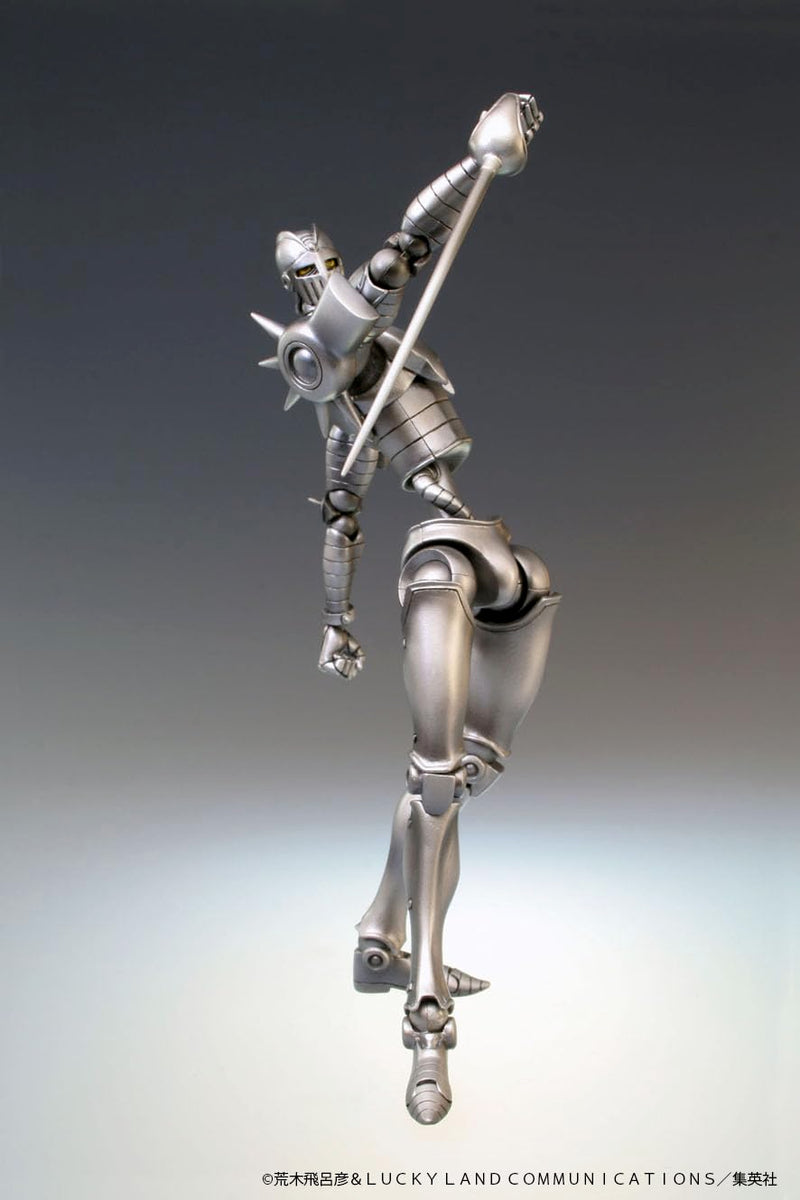 Super Action Statue "JoJo's Bizarre Adventure -Part III-" Silver Chariot