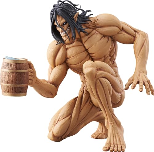 POP UP PARADE "Attack on Titan" Eren Yeager Attack Titan Worldwide After Party Ver.