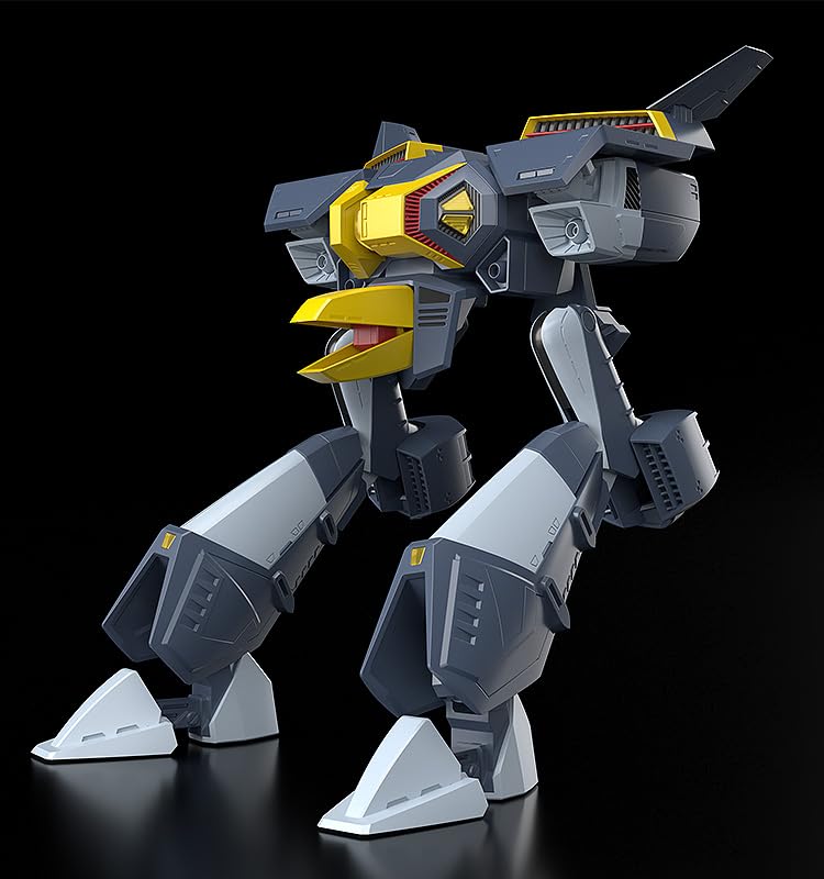 Moderoid "Super Dimension Century Orguss" Nikick