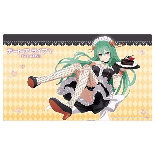 "Date A Live V" Rubber Mat Natsumi / Maid