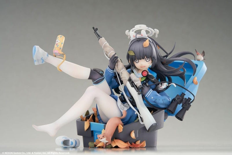 "Blue Archive" Miyu (Observation of a Timid Person) 1/7 Scale Figure