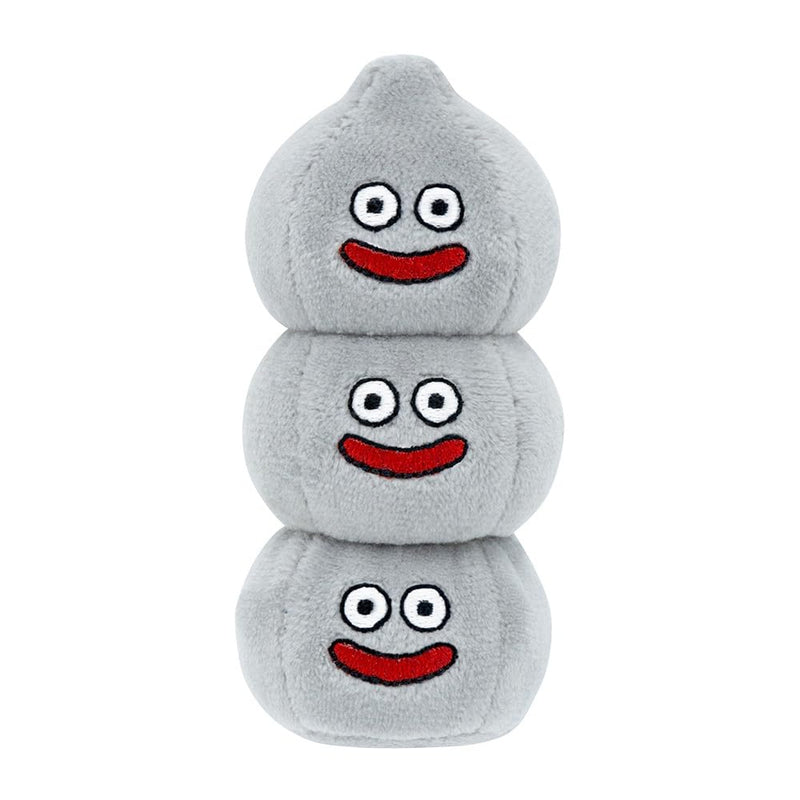 "Dragon Quest" Smile Slime Gyutto Nigirou! Metal Medley