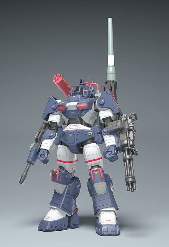 "Get Truth Fang of the Sun Dougram" 1/35 Dougram Ver. GT DX Complete Edition